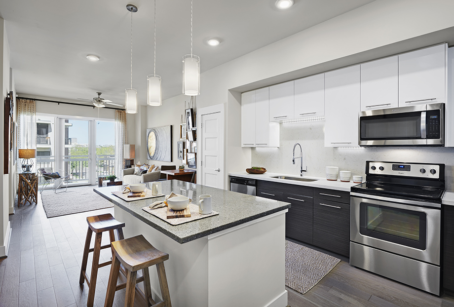 Camden apartment kitchen Camden apartment kitchen