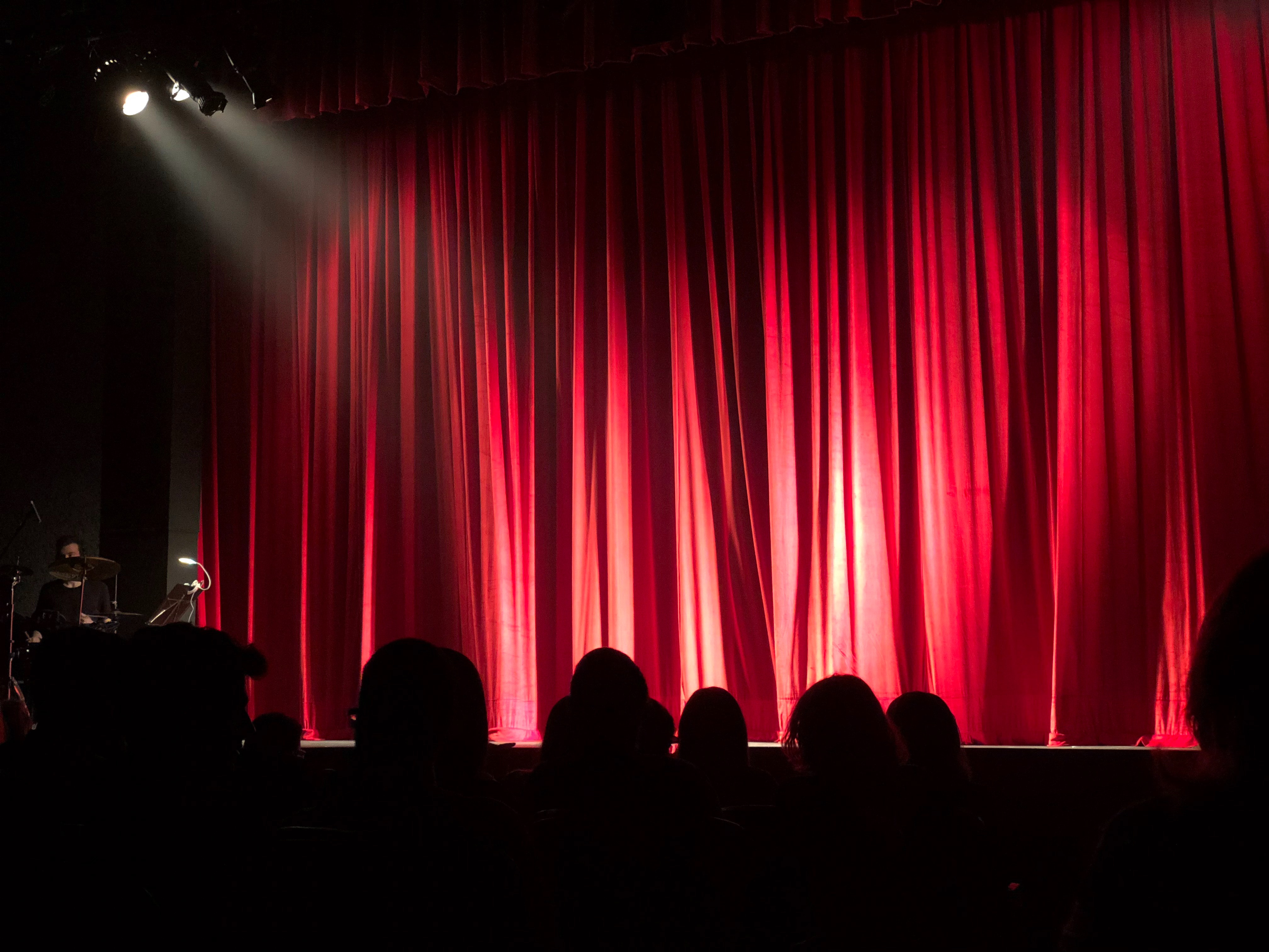 Photo by Monica Silvestre from Pexels Stage Photo by Monica Silvestre from Pexels