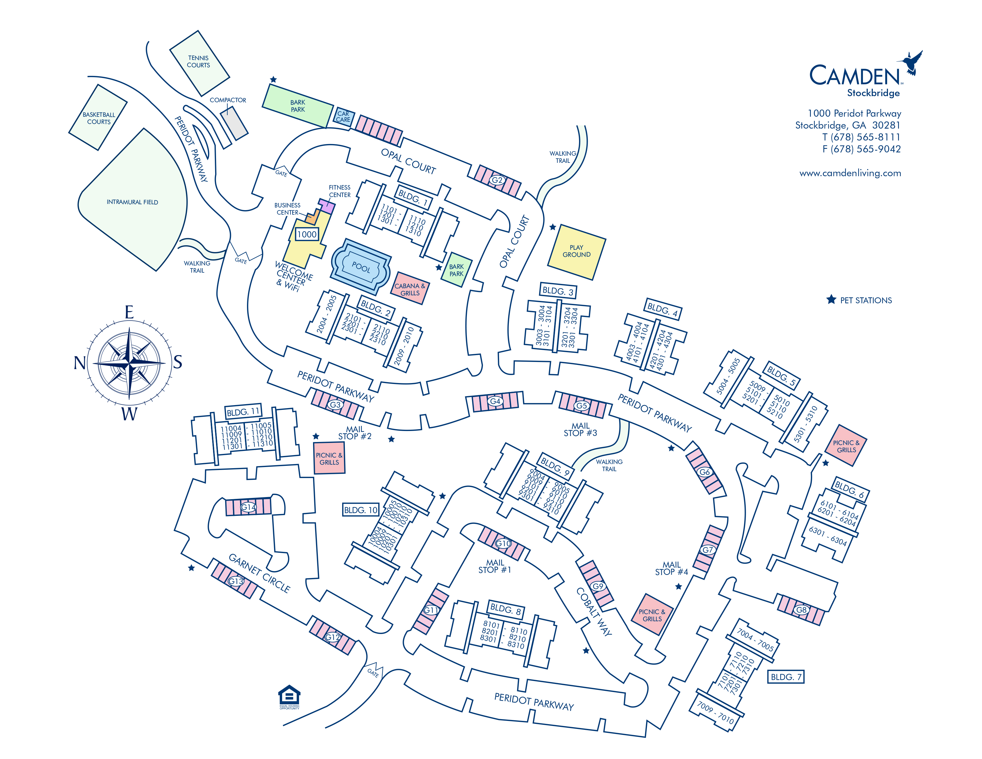 Apartments for Rent in Stockbridge, GA Camden Stockbridge