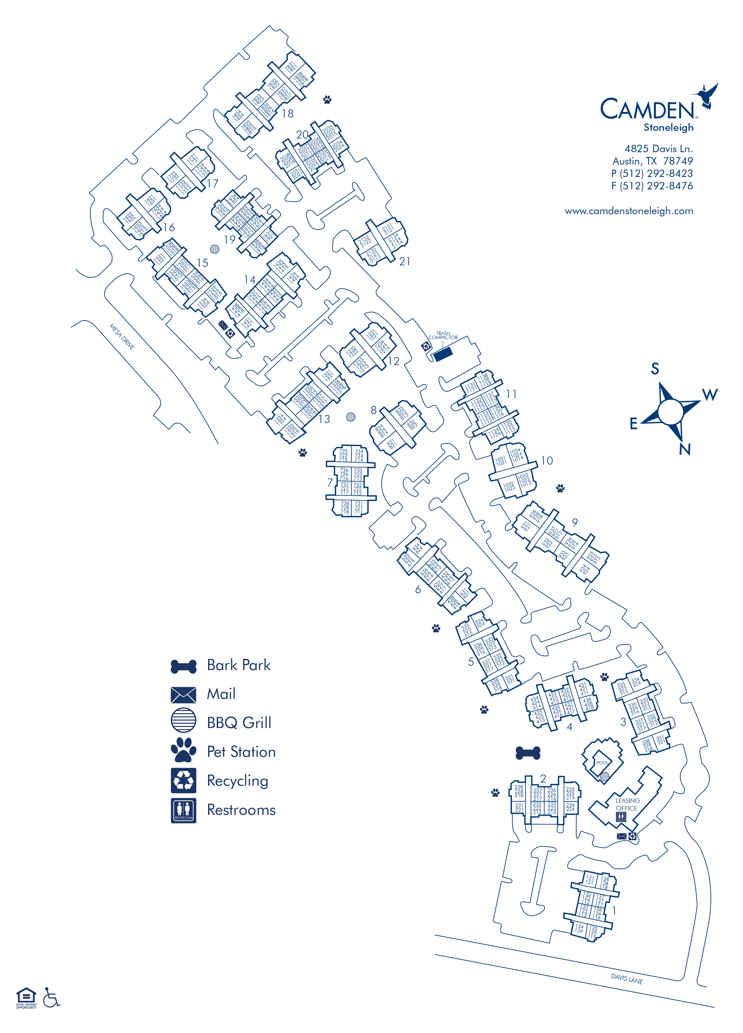 Apartments for Rent in Austin, TX Camden Stoneleigh