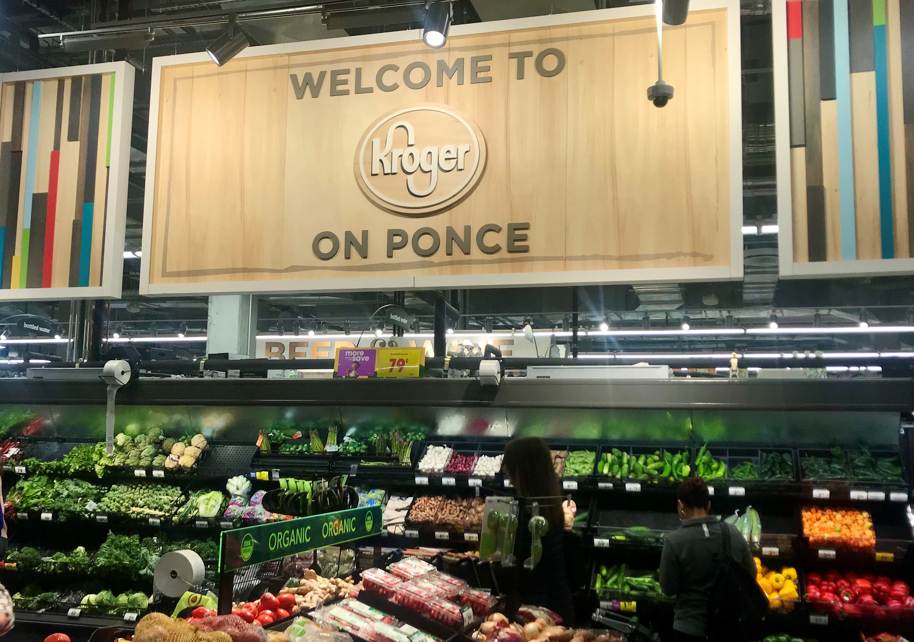 Kroger’s Triumphant Return to the Atlanta Beltline