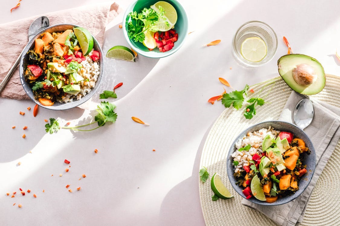 Healthy and Easy Work from Home Lunch Ideas