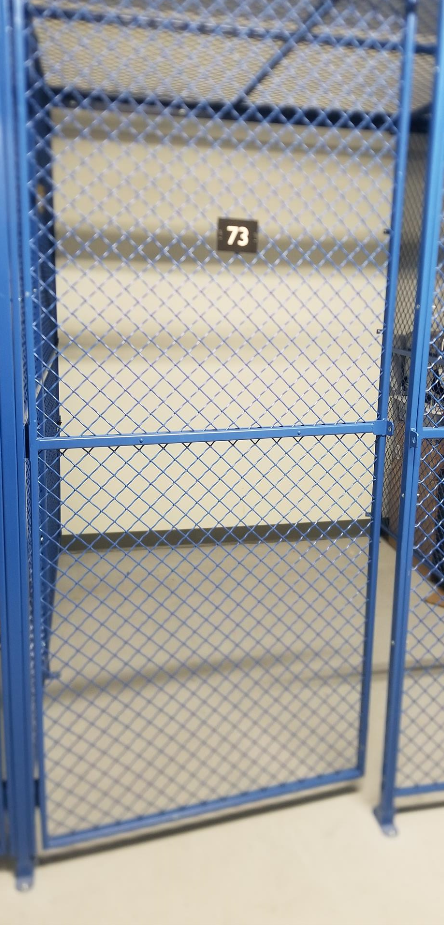 Storage Unit at Camden NoMa Storage Unit at Camden NoMa