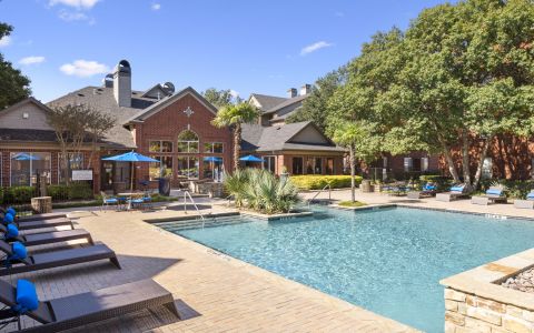 Camden Addison Apartments in Addison, Texas
