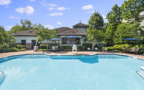 Camden Ashburn Farm in Ashburn, Virginia