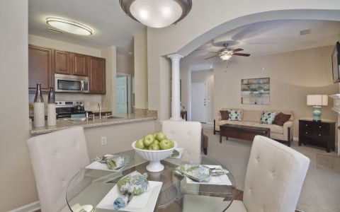 Camden Ballantyne Apartments in Charlotte, NC