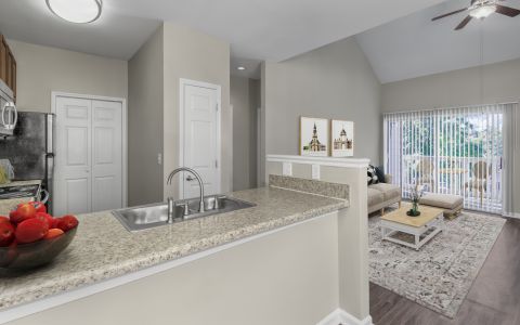 Camden Ballantyne Apartments in Charlotte, NC