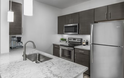 Camden Brookwood New Modern Kitchen