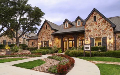 Camden Brushy Creek Apartments in Austin, TX