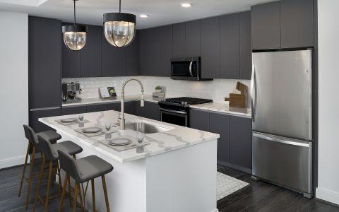 Camden Buckhead Apartments in Buckhead, Atlanta, GA