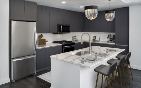 Camden Buckhead Apartments in Buckhead, Atlanta, GA