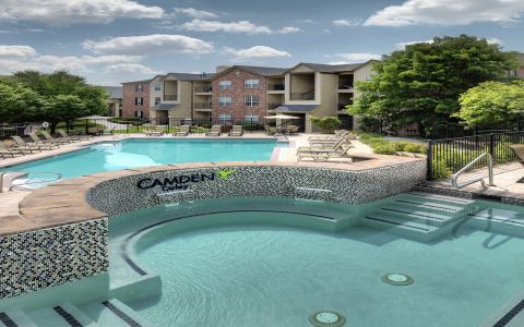 Camden Caley Apartments in Englewood, CO