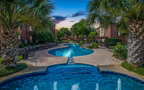 Camden Centreport Apartments in Fort Worth, TX