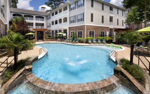 Camden Creekstone Apartments Atlanta, Georgia