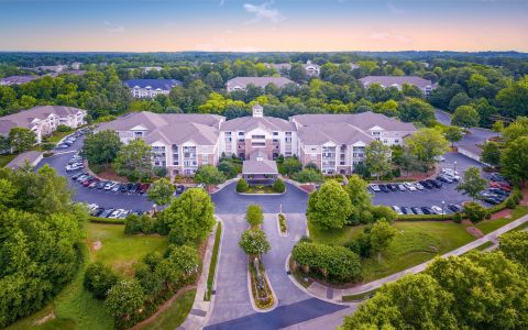 Camden Crest in Raleigh, NC