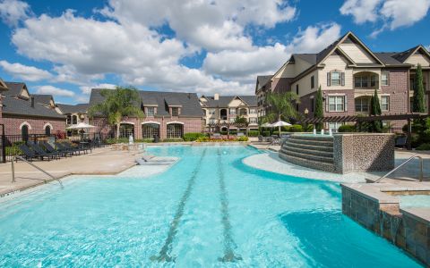 Camden Cypress Creek Apartments in Cypress, Texas