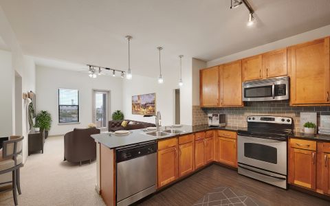 Camden Design District Apartments in Dallas, Texas