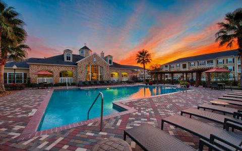 Camden Downs at Cinco Ranch in Katy, Texas