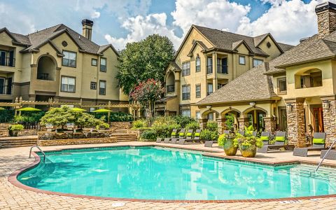 Camden Dunwoody Apartments in Atlanta, Georgia