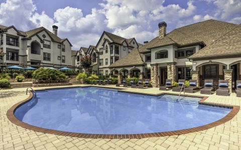 Camden Dunwoody Apartments in Atlanta, Georgia