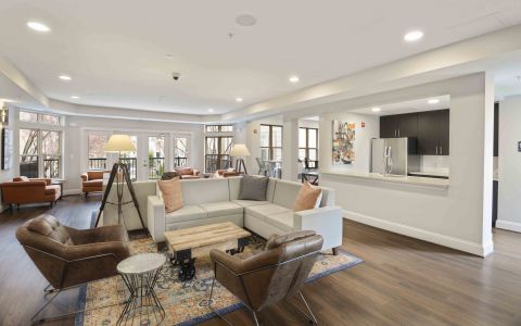 Camden Fairfax Apartments in Fairfax Virginia