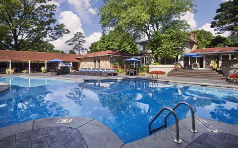 Camden Fairview Apartments in Charlotte, North Carolina