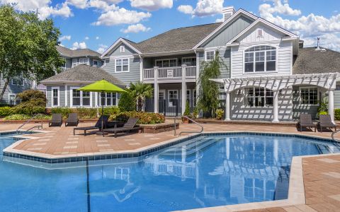 Camden Governors Village Apartments in Chapel Hill, NC