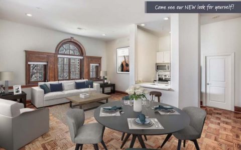 Camden Grand Parc Washington D.C.