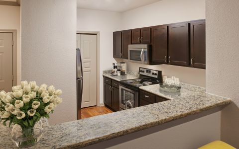 Camden Greenway Apartments in Houston, Texas