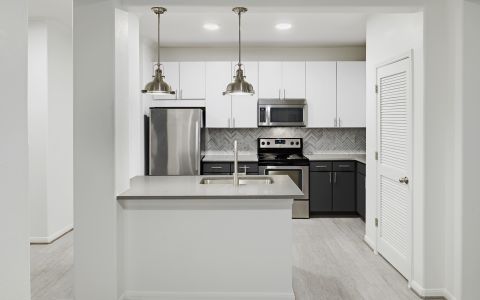 Camden Heights Apartments in Houston, Texas