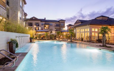 Apartments For Rent In Round Rock Tx Camden La Frontera