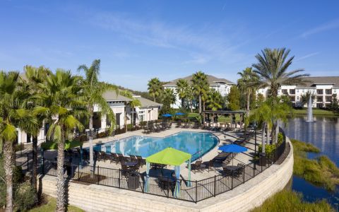 Camden LaVina Apartments in Orlando, Florida