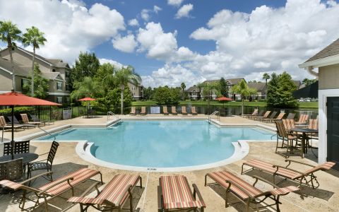 Camden Lee Vista Apartments in Orlando, Florida