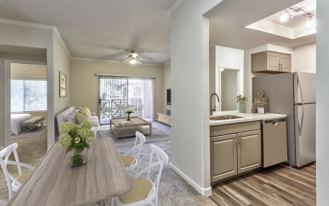 Camden Legacy Apartments in Scottsdale, Arizona.