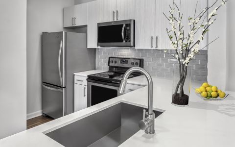 Luxury Upgrades Available at Camden Manor Park in Raleigh, NC