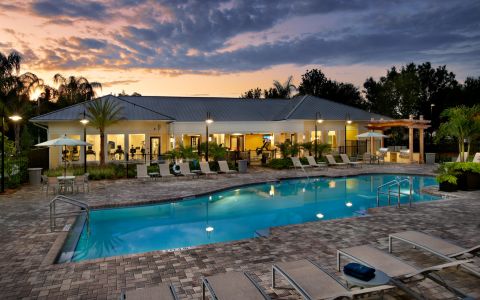 Camden Montague Apartments in Tampa, Florida