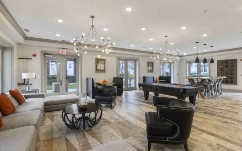 Camden Monument Place Apartments in Fairfax, Virginia