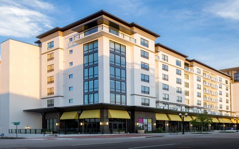 Downtown Orlando Apartments