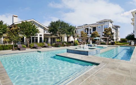 Camden Northpointe Apartments in Tomball, Texas