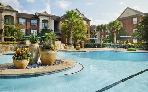 1 2 3 Bedroom Apartments In Houston Tx Camden Oak Crest