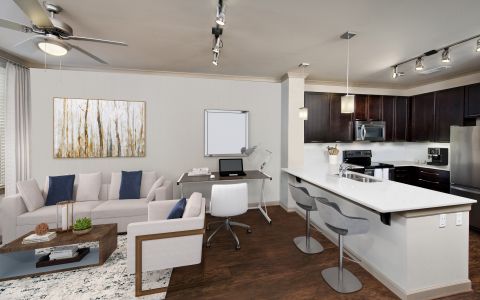 Camden Paces Apartments Buckhead Atlanta Georgia