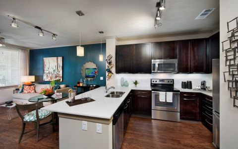 Camden Paces Apartments Buckhead Atlanta Georgia