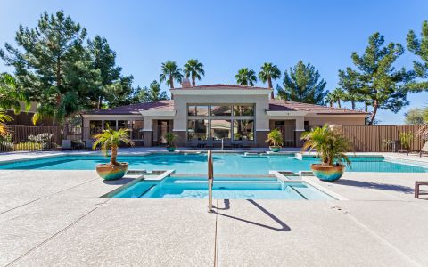 Camden Pecos Ranch Apartments in Chandler, Arizona