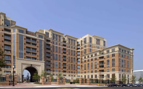 Camden Potomac Yard