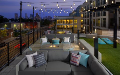 Camden RiNo Apartments in Denver, Colorado
