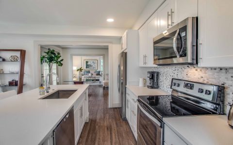 Camden Roosevelt apartments in Washington DC