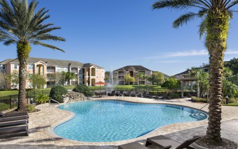 Camden Royal Palms Apartments in Tampa, Florida