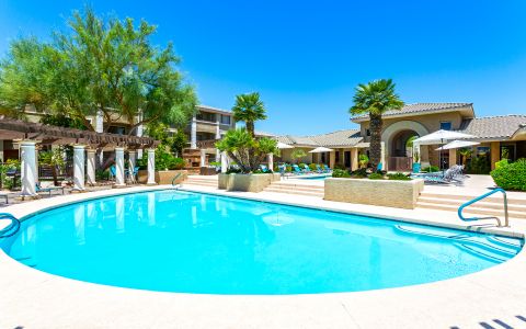 Camden San Marcos Apartments in Scottsdale, Arizona