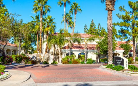 Camden San Paloma apartments in Scottsdale, Arizona.