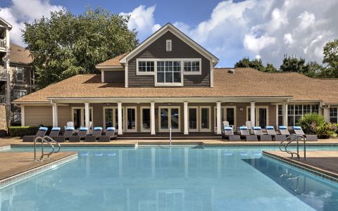 1, 2 & 3 Bedroom Apartments in Huntersville, NC - Camden Sedgebrook
